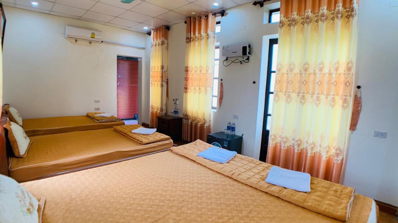Hoa Lu Family Stay نينه بينه المظهر الخارجي الصورة