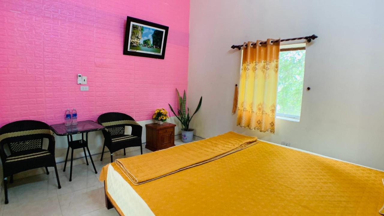 Hoa Lu Family Stay نينه بينه المظهر الخارجي الصورة