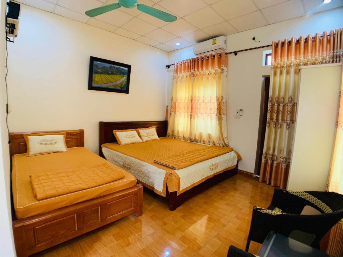Hoa Lu Family Stay نينه بينه المظهر الخارجي الصورة
