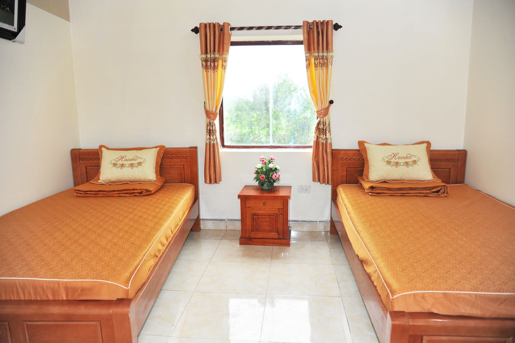 Hoa Lu Family Stay نينه بينه المظهر الخارجي الصورة