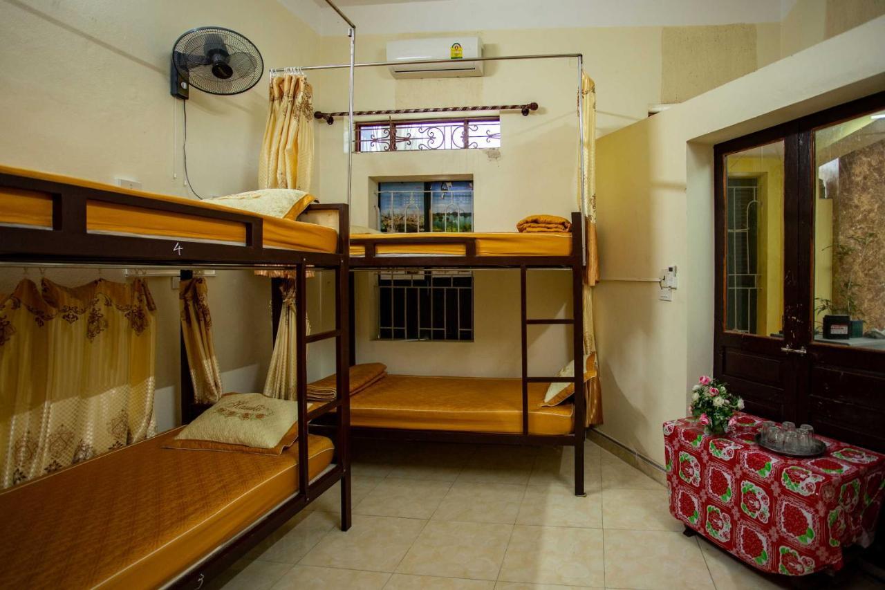 Hoa Lu Family Stay نينه بينه المظهر الخارجي الصورة